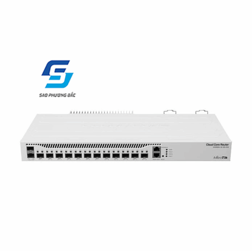 Mikrotik CCR2004-1G-12S+2XS