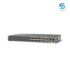 Switch CISCO Catalyst 2960-Plus WS-C2960+24TC-L