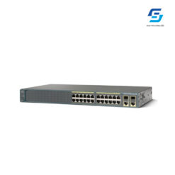 Switch CISCO Catalyst 2960-Plus WS-C2960+24TC-L