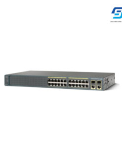 Switch CISCO Catalyst 2960-Plus WS-C2960+24TC-L