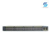 Switch CISCO Catalyst 2960-Plus WS-C2960+48PST-S