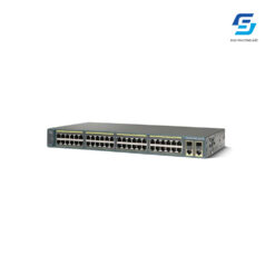 Switch CISCO Catalyst 2960-Plus WS-C2960+48TC-L