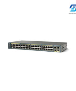 Switch CISCO Catalyst 2960-Plus WS-C2960+48TC-L