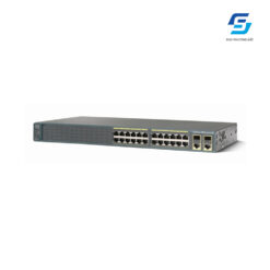 Switch CISCO Catalyst 2960 WS-C2960-24TC-S