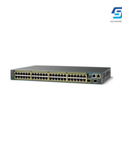 Switch CISCO Catalyst 2960 WS-C2960-48PST-S