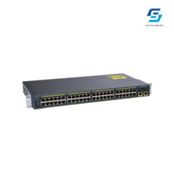 Switch CISCO Catalyst 2960 WS-C2960-48TT-L