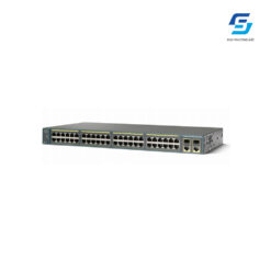 Switch CISCO Catalyst 2960 WS-C2960+48TC-S