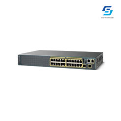 Switch CISCO Catalyst 2960 WS-C2960S-24TS-S