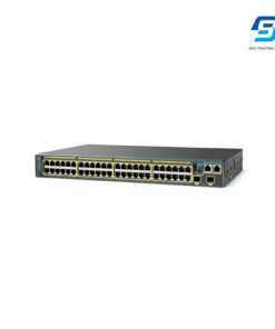 Switch CISCO Catalyst 2960 WS-C2960S-48TS-S