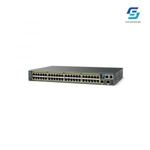 Switch CISCO Catalyst 2960 WS-C2960S-48TS-S