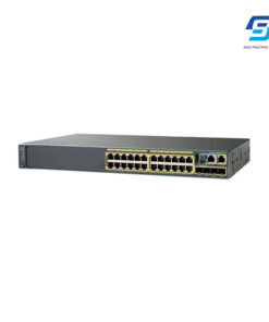Switch CISCO Catalyst 2960 WS-C2960X-24TS-L