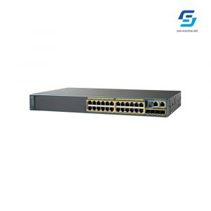 Switch CISCO Catalyst 2960 WS-C2960X-24TS-L