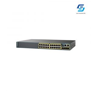 Switch CISCO Catalyst 2960 WS-C2960X-24TS-LL