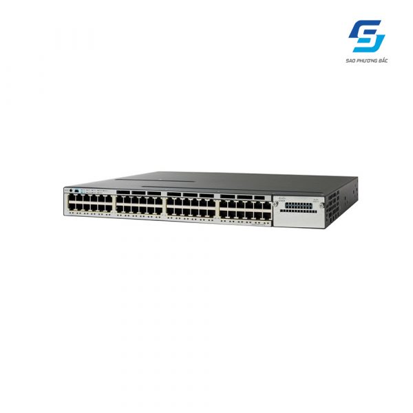 Switch CISCO Catalyst 2960 WS-C2960X-48TS-LL