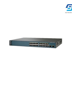 Switch CISCO Catalyst 3560 WS-C3560V2-24PS-E