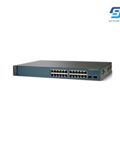 Switch CISCO Catalyst 3560 WS-C3560V2-24PS-S