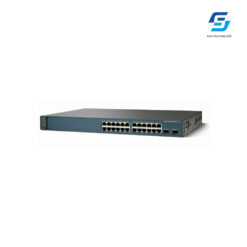 Switch CISCO Catalyst 3560 WS-C3560V2-24TS-E