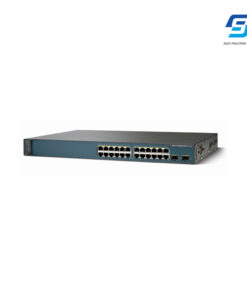 Switch CISCO Catalyst 3560 WS-C3560V2-24TS-E