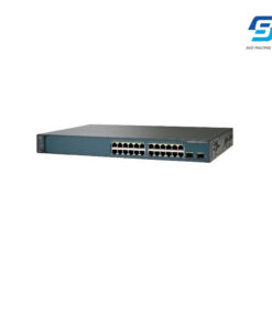 Switch CISCO Catalyst 3560 WS-C3560V2-24TS-S