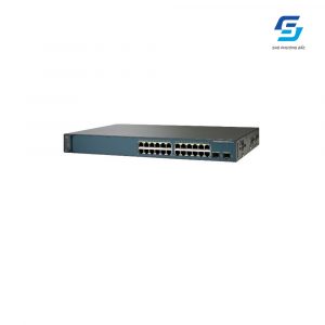 Switch CISCO Catalyst 3560 WS-C3560V2-24TS-S