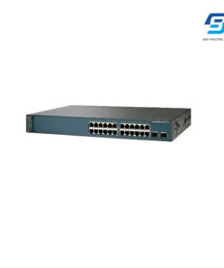 Switch CISCO Catalyst 3560 WS-C3560V2-24TS-SD