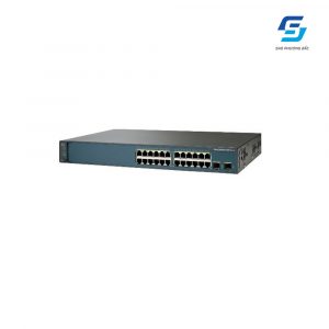 Switch CISCO Catalyst 3560 WS-C3560V2-24TS-SD