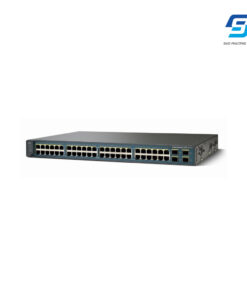 Switch CISCO Catalyst 3560 WS-C3560V2-48PS-E