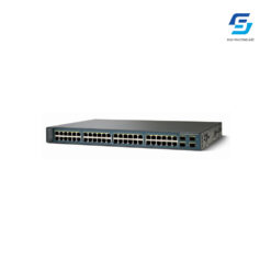 Switch CISCO Catalyst 3560 WS-C3560V2-48PS-S