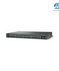 Switch CISCO Catalyst 3560 WS-C3560V2-48PS-S