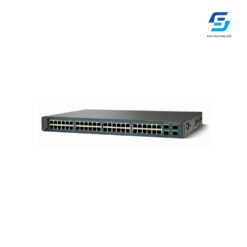 Switch CISCO Catalyst 3560 WS-C3560V2-48TS-S