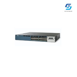 Switch CISCO Catalyst 3560 WS-C3560X-24P-S