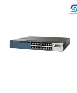 Switch CISCO Catalyst 3560 WS-C3560X-24T-E