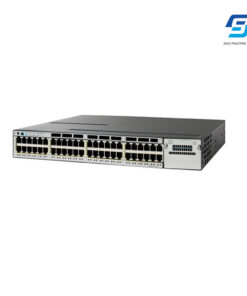 Switch CISCO Catalyst 3560 WS-C3560X-48P-S