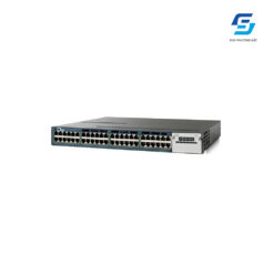 Switch CISCO Catalyst 3560 WS-C3560X-48T-S