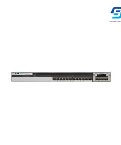 Switch CISCO Catalyst 3750 WS-C3750X-12S-S