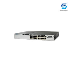 Switch CISCO Catalyst 3750 WS-C3750X-24T-E