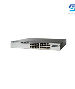Switch CISCO Catalyst 3750 WS-C3750X-24T-E