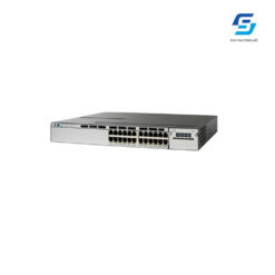 Switch CISCO Catalyst 3750 WS-C3750X-24T-L