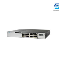 Switch CISCO Catalyst 3750 WS-C3750X-24T-L