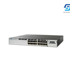 Switch CISCO Catalyst 3750 WS-C3750X-24T-S