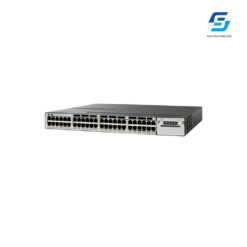 Switch CISCO Catalyst 3750 WS-C3750X-48T-E