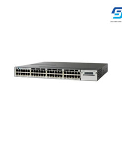 Switch CISCO Catalyst 3750 WS-C3750X-48T-E
