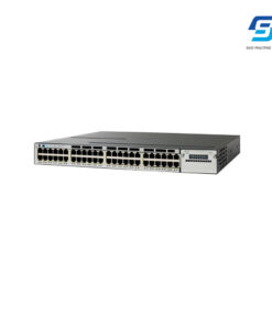 Switch CISCO Catalyst 3750 WS-C3750X-48T-L