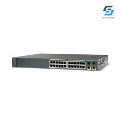 Switch Cisco Catalyst 2960 WS-C2960-24PC-L