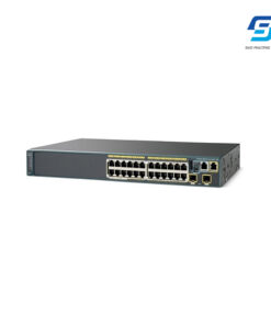 Switch Cisco Catalyst 2960 WS-C2960S-24PD-L
