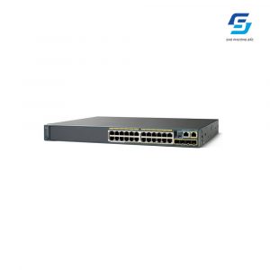Switch Cisco Catalyst 2960 WS-C2960S-24PS-L