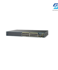 Switch Cisco Catalyst 2960 WS-C2960S-24TD-L