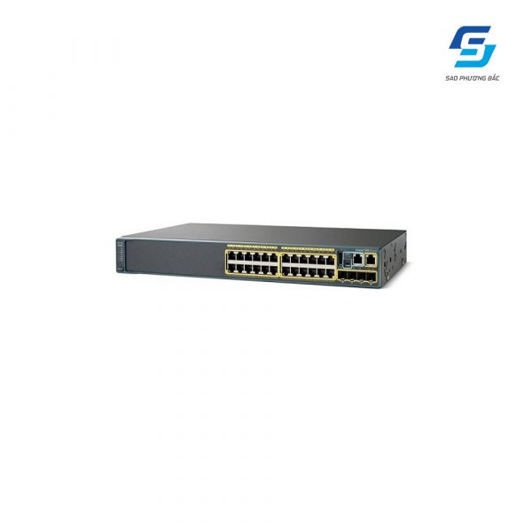 Switch Cisco Catalyst 2960 WS-C2960S-24TS-L