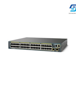Switch Cisco Catalyst 2960 WS-C2960S-48FPD-L