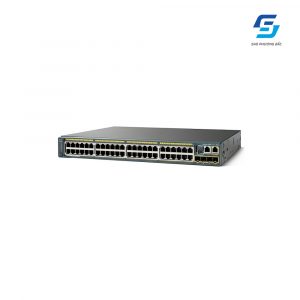 Switch Cisco Catalyst 2960 WS-C2960S-48FPS-L